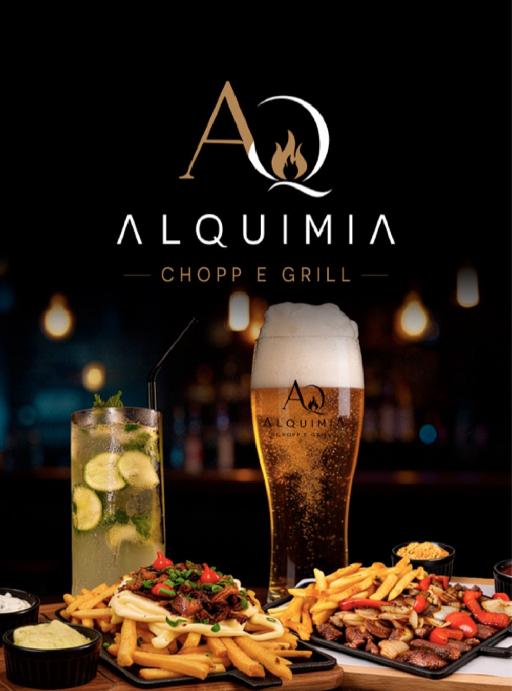 Cardápio Alquimia — página 13