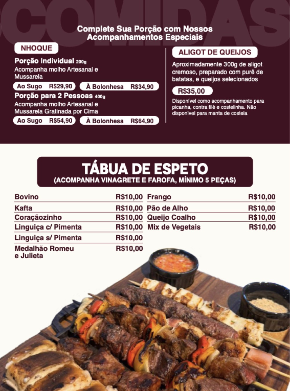 Cardápio Alquimia — página 7